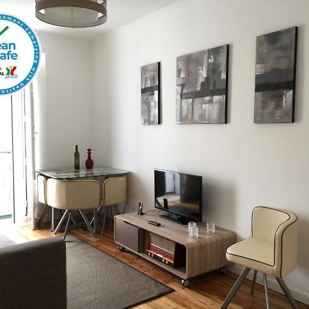 Bairro Alto Studios & Flats By Lisbon Village Apartments Εξωτερικό φωτογραφία