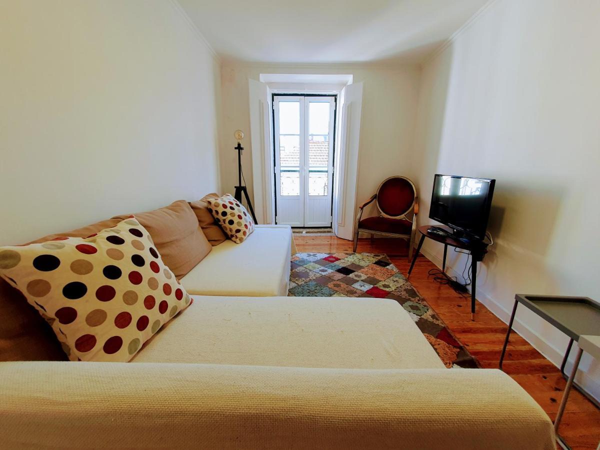 Bairro Alto Studios & Flats By Lisbon Village Apartments Εξωτερικό φωτογραφία