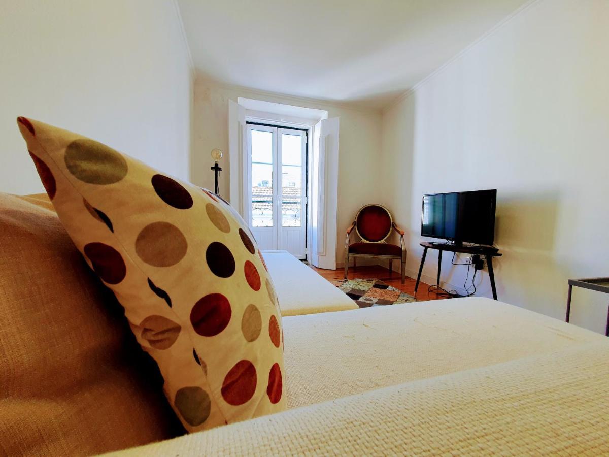 Bairro Alto Studios & Flats By Lisbon Village Apartments Εξωτερικό φωτογραφία