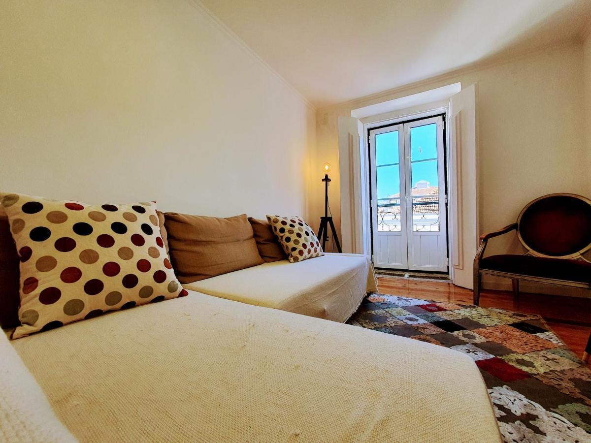 Bairro Alto Studios & Flats By Lisbon Village Apartments Εξωτερικό φωτογραφία