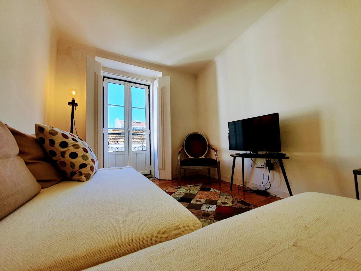 Bairro Alto Studios & Flats By Lisbon Village Apartments Εξωτερικό φωτογραφία