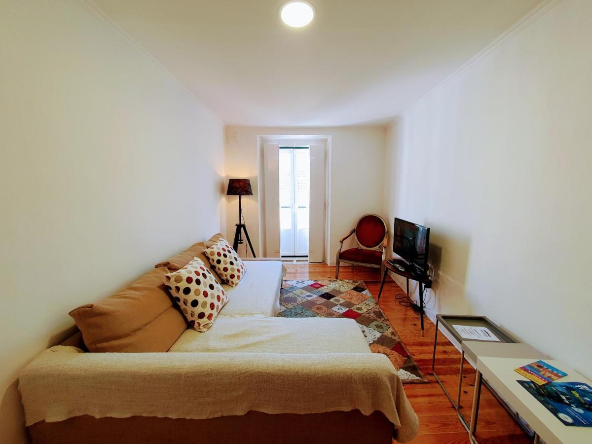 Bairro Alto Studios & Flats By Lisbon Village Apartments Εξωτερικό φωτογραφία
