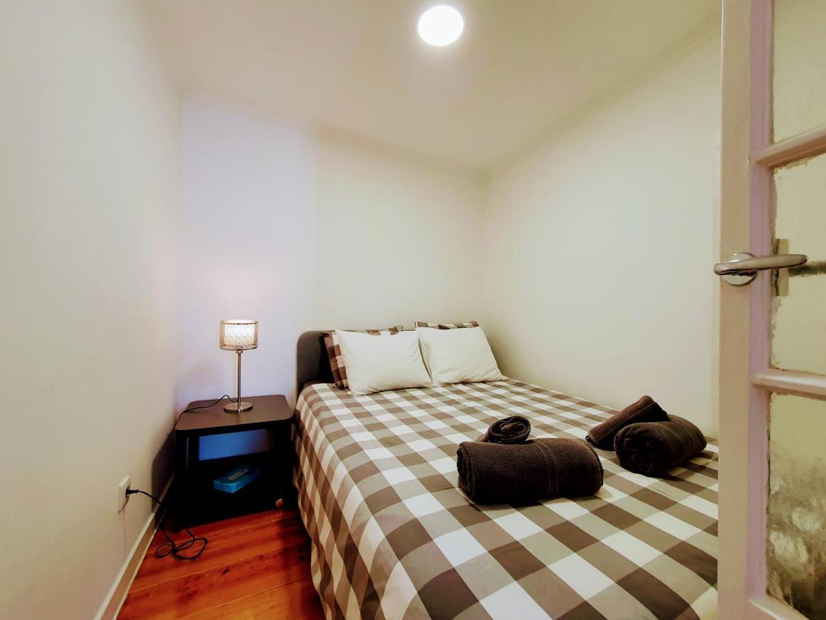 Bairro Alto Studios & Flats By Lisbon Village Apartments Εξωτερικό φωτογραφία