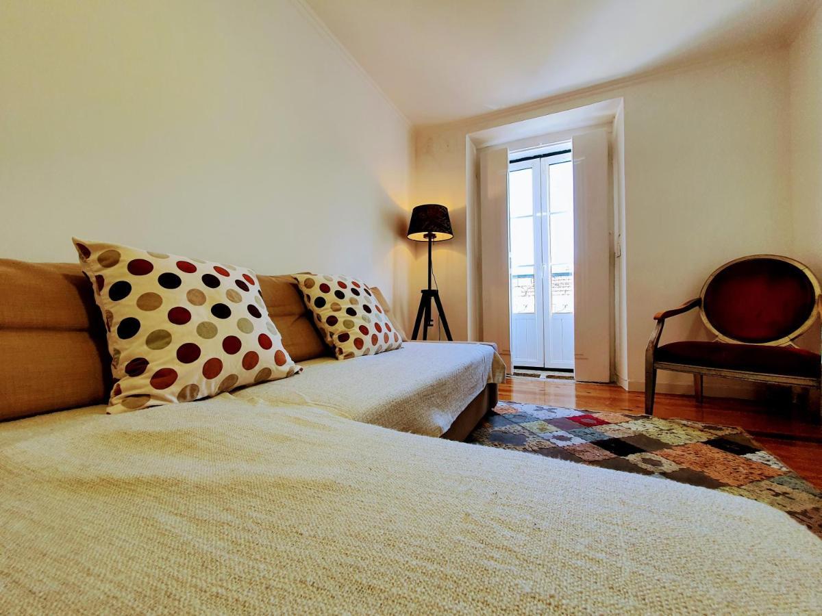 Bairro Alto Studios & Flats By Lisbon Village Apartments Εξωτερικό φωτογραφία