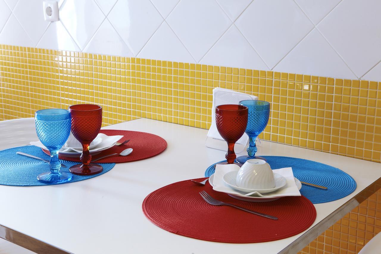 Bairro Alto Studios & Flats By Lisbon Village Apartments Εξωτερικό φωτογραφία