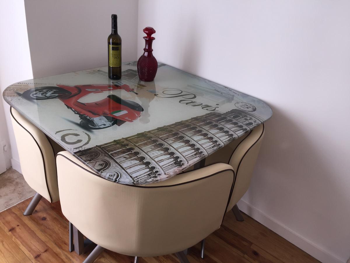 Bairro Alto Studios & Flats By Lisbon Village Apartments Εξωτερικό φωτογραφία