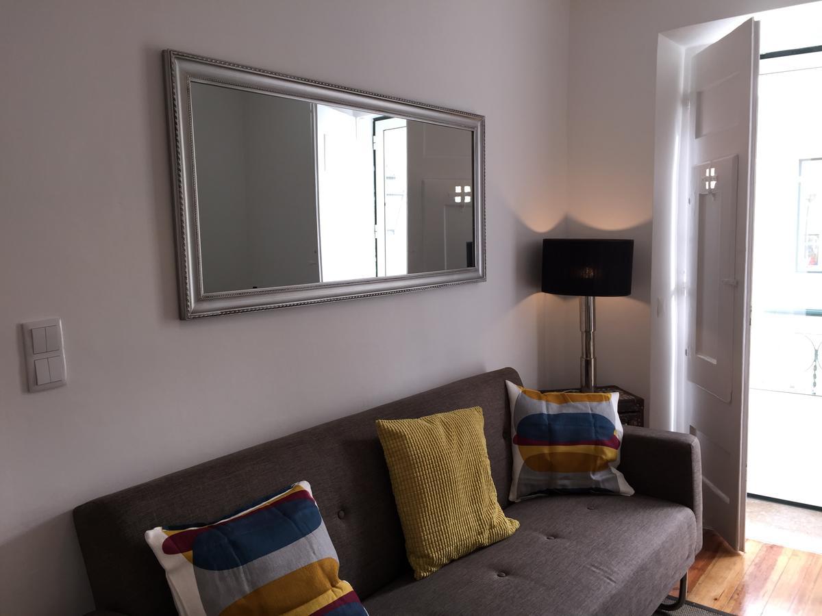 Bairro Alto Studios & Flats By Lisbon Village Apartments Εξωτερικό φωτογραφία