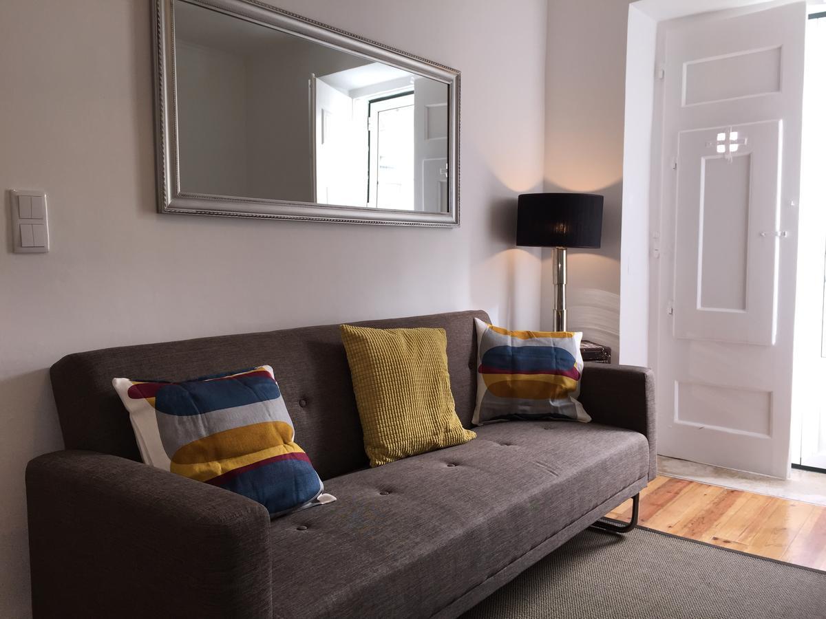Bairro Alto Studios & Flats By Lisbon Village Apartments Εξωτερικό φωτογραφία