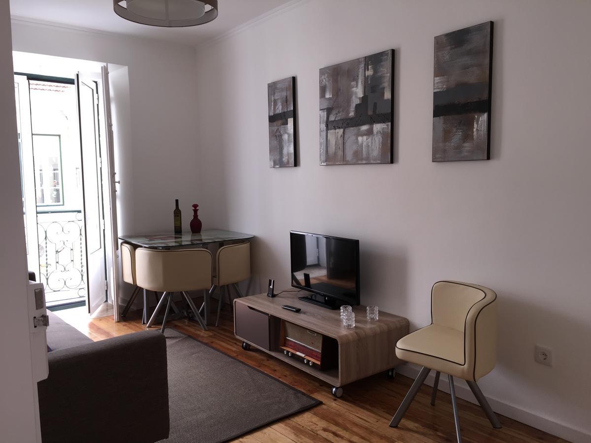 Bairro Alto Studios & Flats By Lisbon Village Apartments Εξωτερικό φωτογραφία