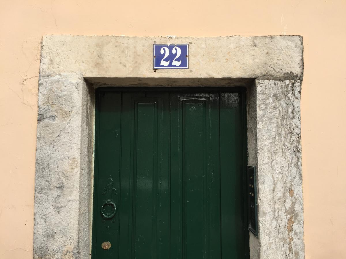 Bairro Alto Studios & Flats By Lisbon Village Apartments Εξωτερικό φωτογραφία