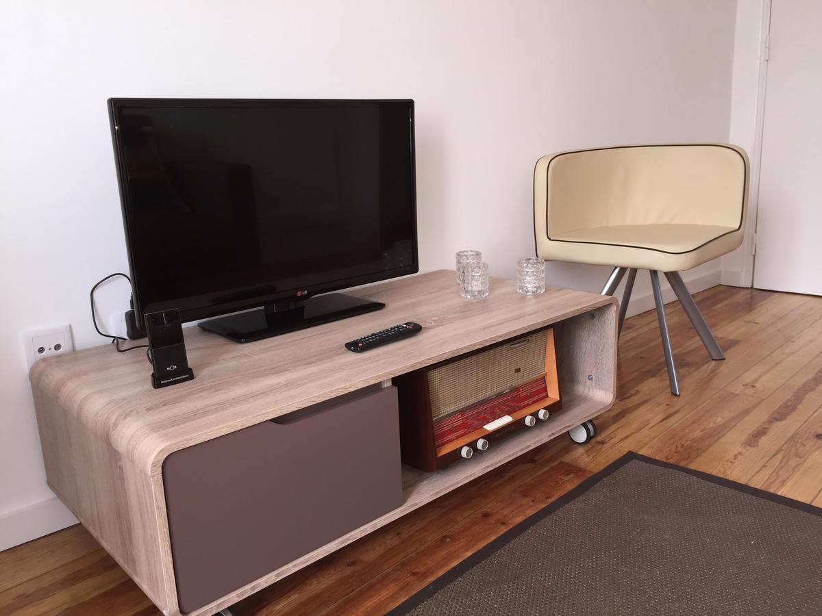Bairro Alto Studios & Flats By Lisbon Village Apartments Εξωτερικό φωτογραφία