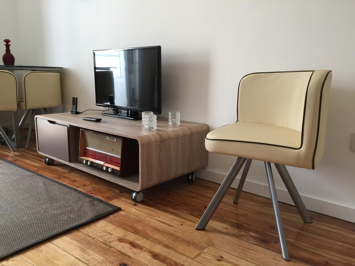 Bairro Alto Studios & Flats By Lisbon Village Apartments Εξωτερικό φωτογραφία