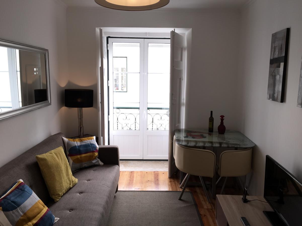 Bairro Alto Studios & Flats By Lisbon Village Apartments Εξωτερικό φωτογραφία