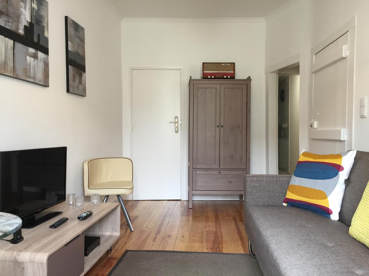 Bairro Alto Studios & Flats By Lisbon Village Apartments Εξωτερικό φωτογραφία
