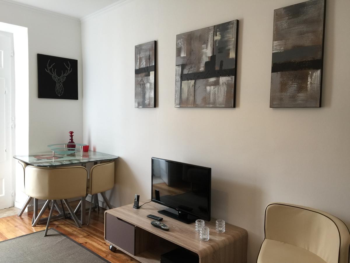 Bairro Alto Studios & Flats By Lisbon Village Apartments Εξωτερικό φωτογραφία
