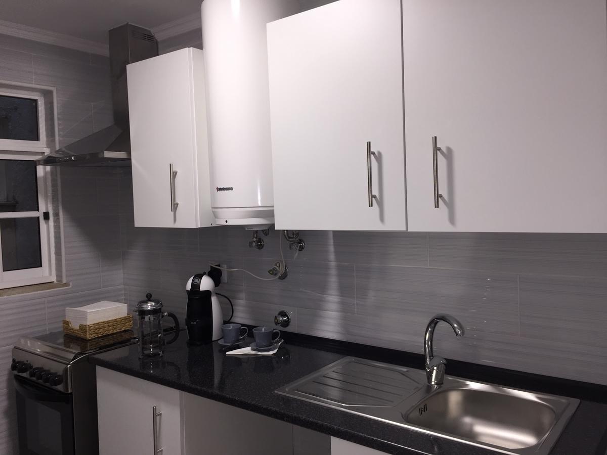 Bairro Alto Studios & Flats By Lisbon Village Apartments Εξωτερικό φωτογραφία