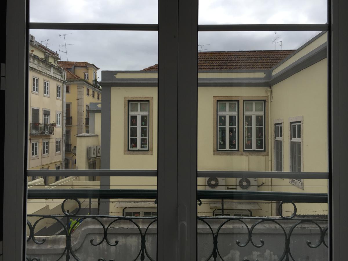 Bairro Alto Studios & Flats By Lisbon Village Apartments Εξωτερικό φωτογραφία
