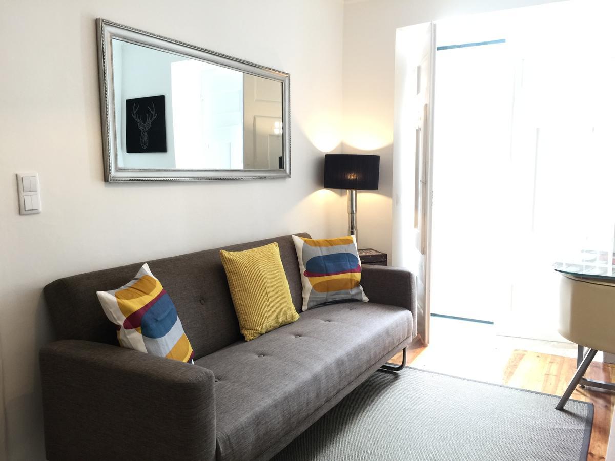 Bairro Alto Studios & Flats By Lisbon Village Apartments Εξωτερικό φωτογραφία