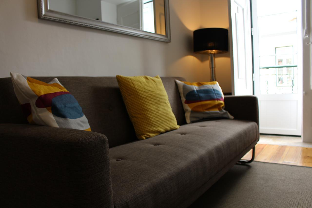 Bairro Alto Studios & Flats By Lisbon Village Apartments Εξωτερικό φωτογραφία