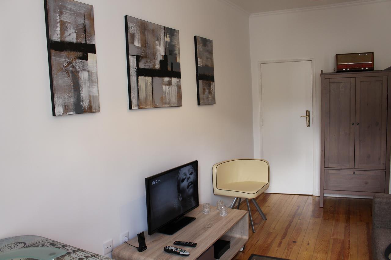 Bairro Alto Studios & Flats By Lisbon Village Apartments Εξωτερικό φωτογραφία