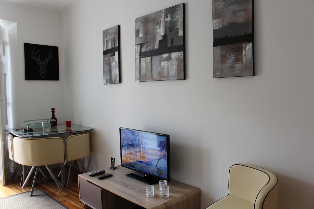 Bairro Alto Studios & Flats By Lisbon Village Apartments Εξωτερικό φωτογραφία