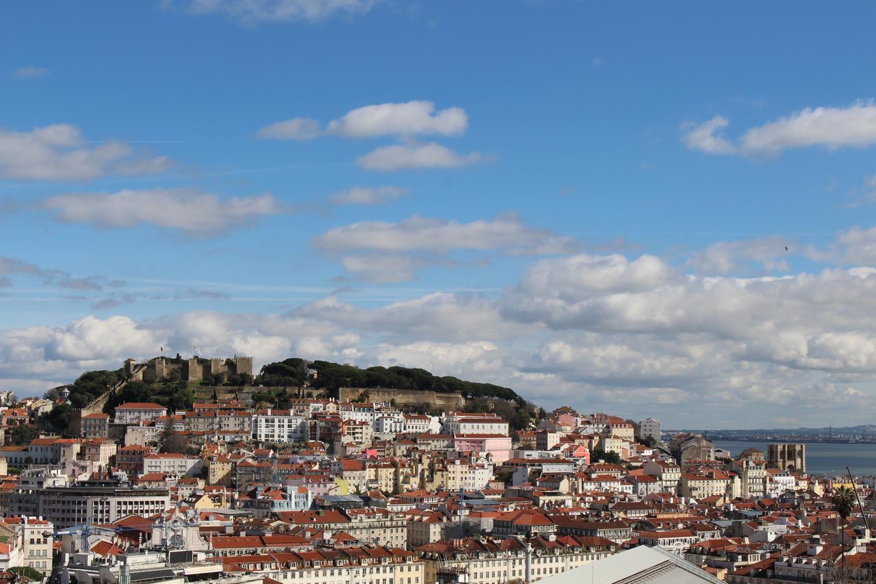 Bairro Alto Studios & Flats By Lisbon Village Apartments Εξωτερικό φωτογραφία