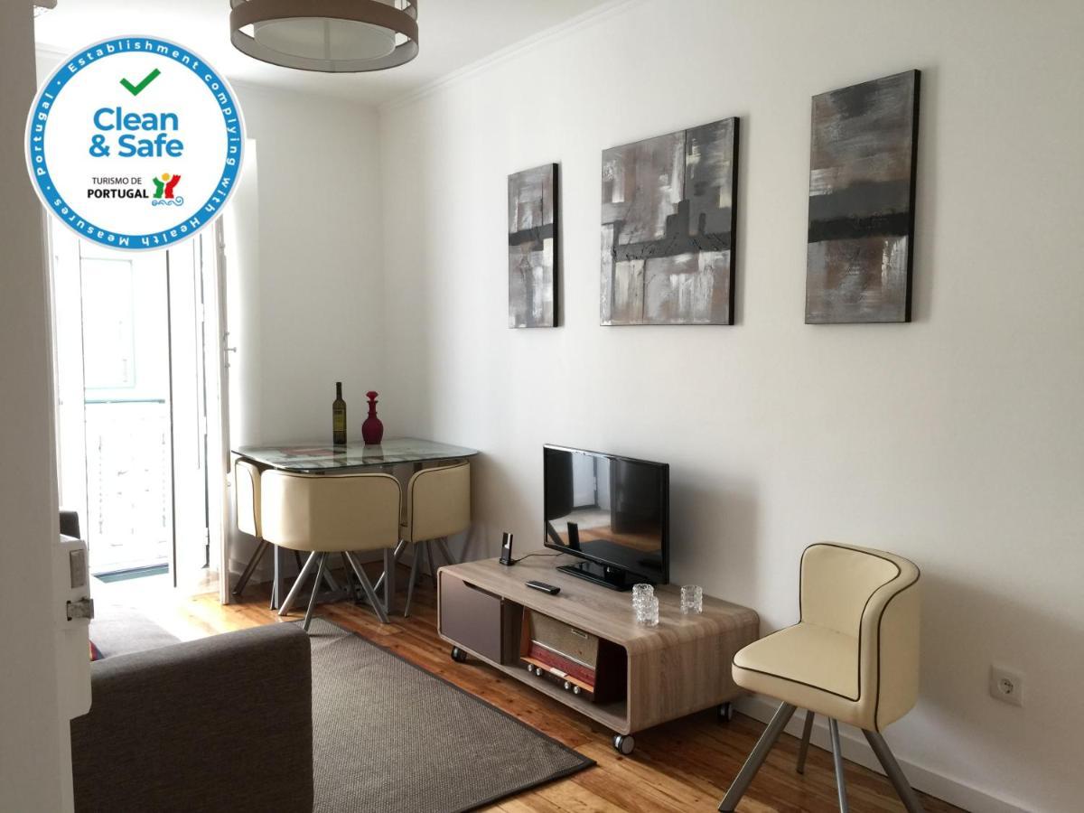 Bairro Alto Studios & Flats By Lisbon Village Apartments Εξωτερικό φωτογραφία